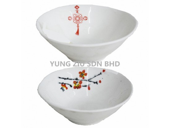 4.5^CERAMICS BOWL CNY(12319)